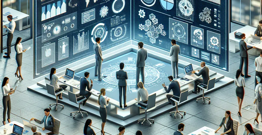 如何做好员工关系管理，提升团队凝聚力的5个秘诀