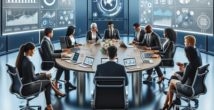 如何做好员工培训工作，最全攻略提升培训效率