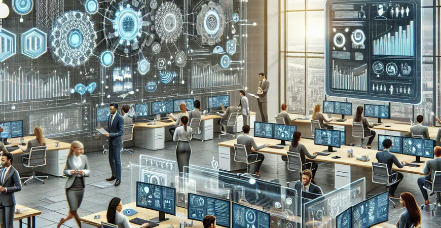 如何做好员工培训工作，职场新人快速上手