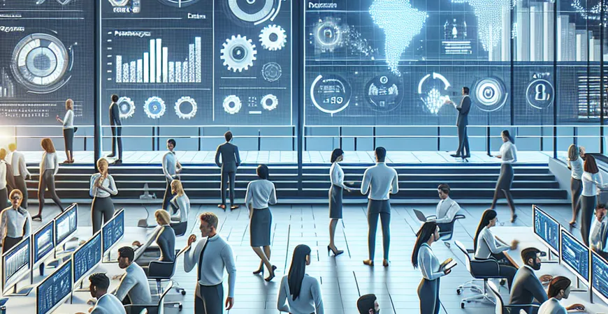 如何分析员工行为报告，制定精准管理策略