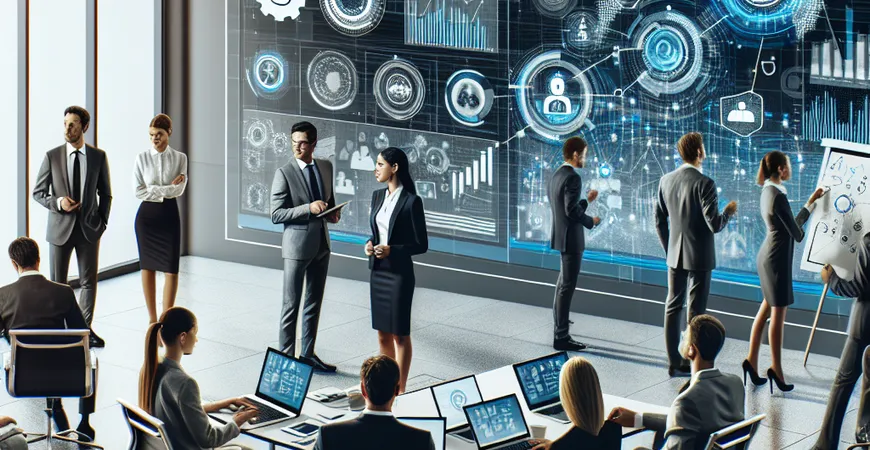 如何制定科学的员工培训计划，提升工作能力