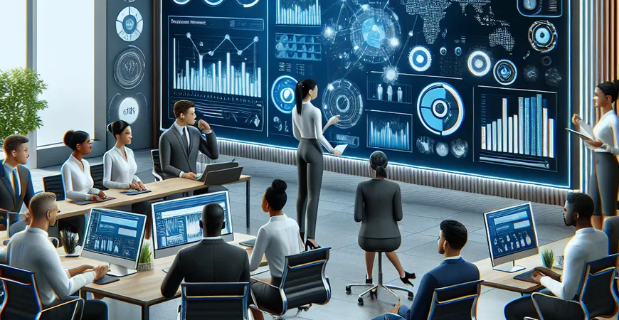 如何加强员工培训，企业发展的不二法门