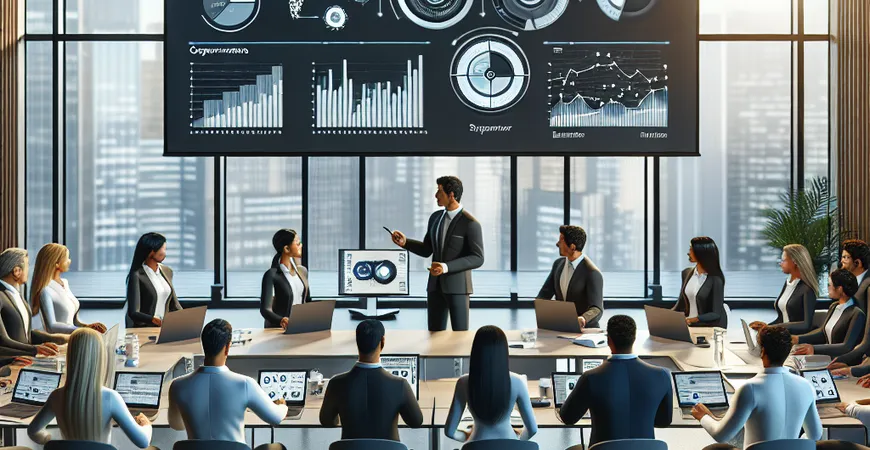 如何加强员工培训，提高企业整体竞争力