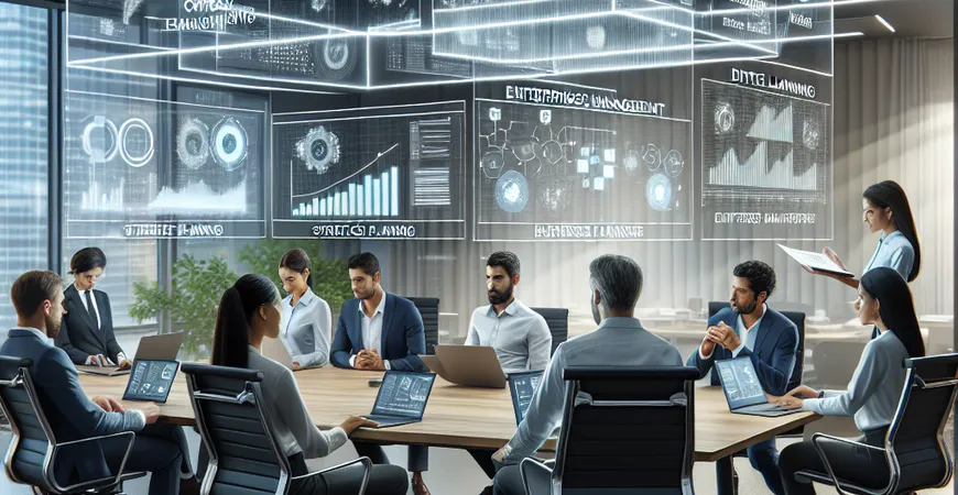 如何加强员工培训：提升企业竞争力的策略