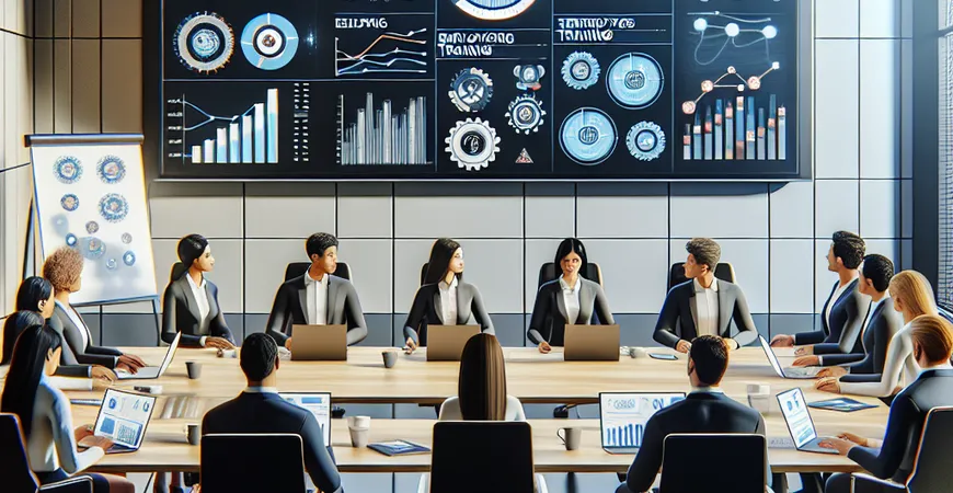 如何加强员工培训？最全方案与实战技巧分享