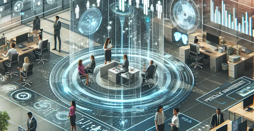 如何在2025年提升员工满意度？十大实用策略