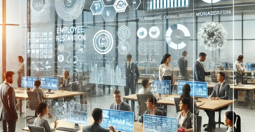 如何在2025年有效降低员工离职率的5大策略