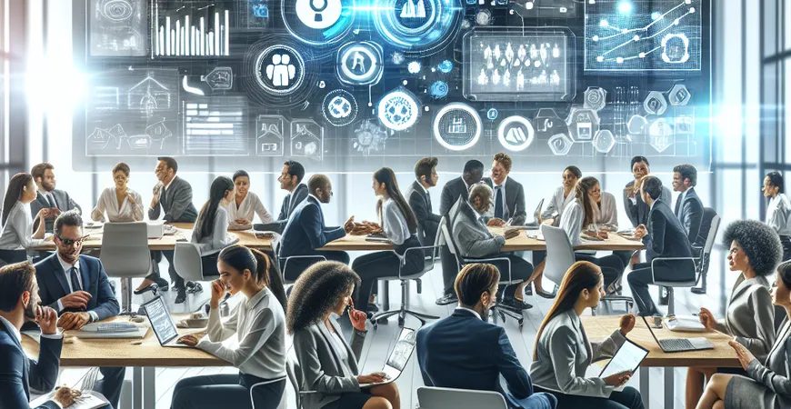 如何建立员工与企业间的信任，提升凝聚力