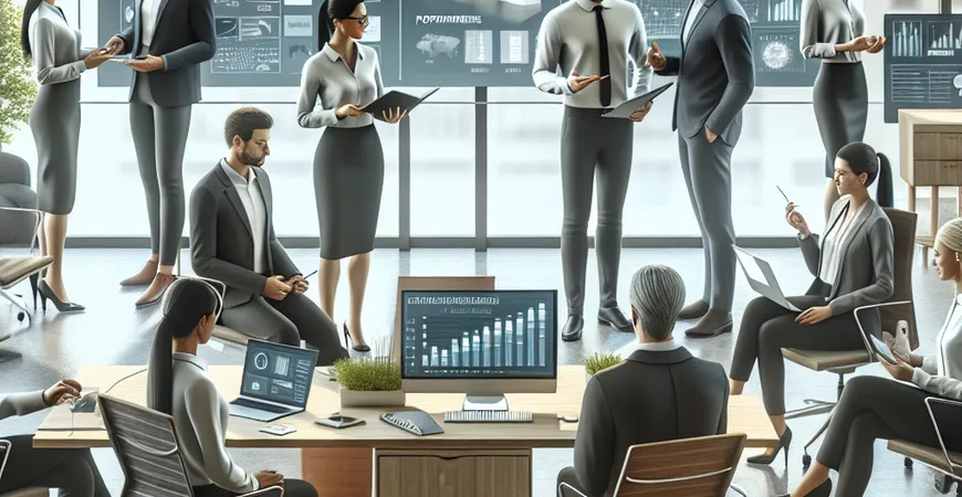 如何建立员工信任，打造和谐职场环境