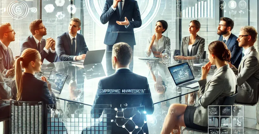 如何建立员工信任？掌握这4个关键步骤