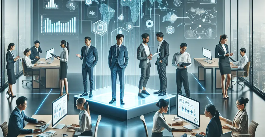 如何成为优秀员工，职场高手的秘密武器