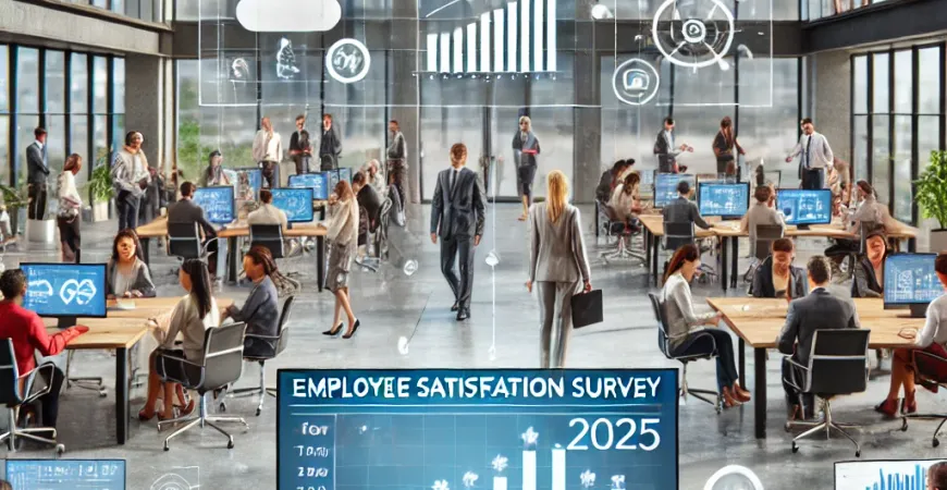 如何提升员工满意度，2025年最新调研结果分析