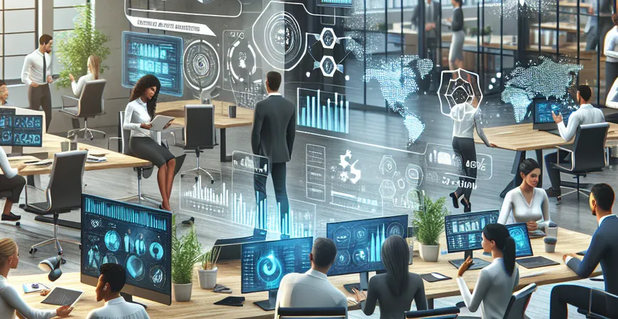 如何提升员工积极性，打造一个充满激情的工作氛围