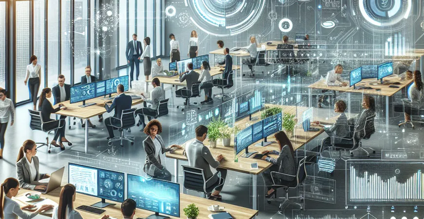 如何提高员工满意度，打造高效工作环境