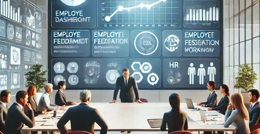 如何有效处理员工投诉，企业管理的关键技巧