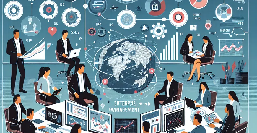 如何有效管理员工，提升团队凝聚力的4个秘诀