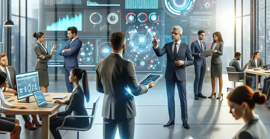 如何有效管理员工：2025年最佳实践分享