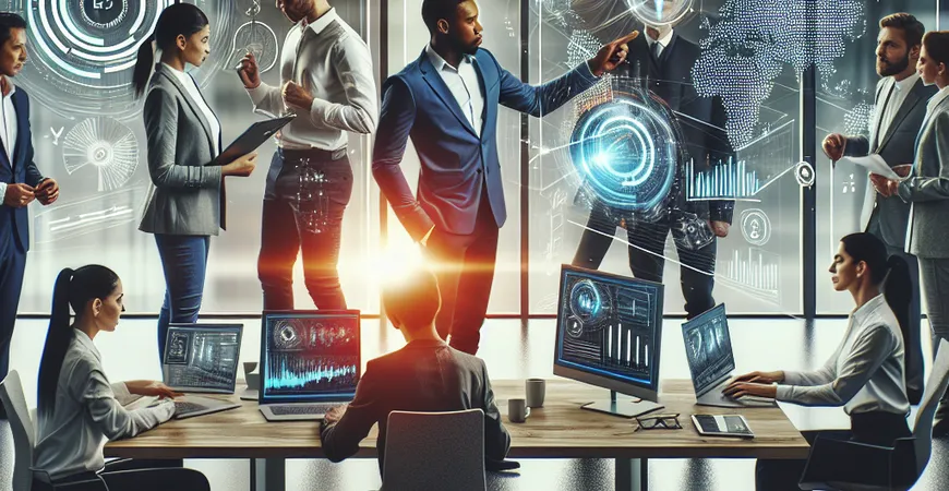 如何有效降低员工流失率，五大实用技巧