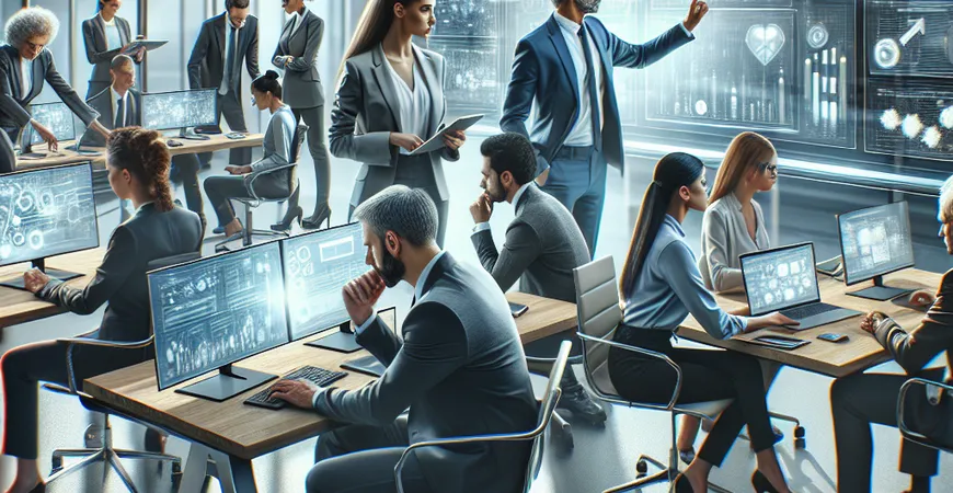 如何构建高效员工关系，职场管理的成功秘诀