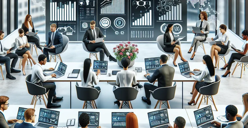 如何构建高效员工培训考核表，提升团队战斗力