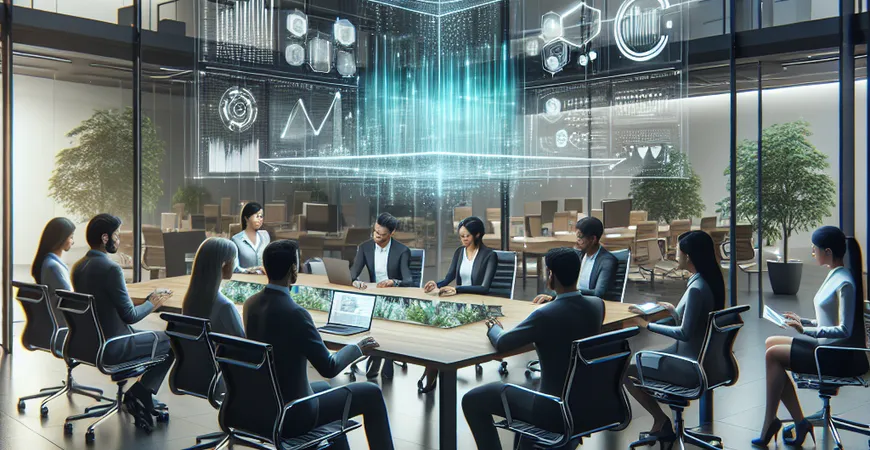 如何理解员工个性，提高团队凝聚力