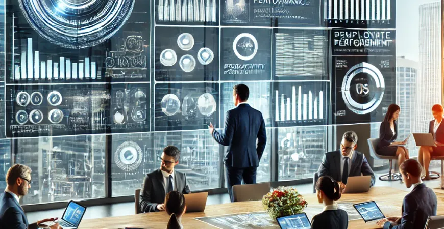 如何用数据说话？员工业绩考核的量化方法