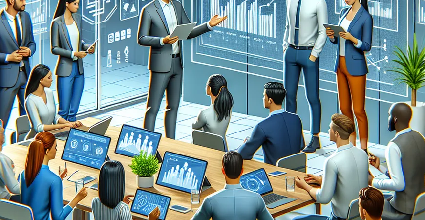 如何管好不同类型员工，管理者必读秘籍