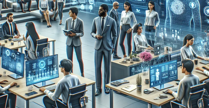 如何管理公司员工：2025年最新策略解析