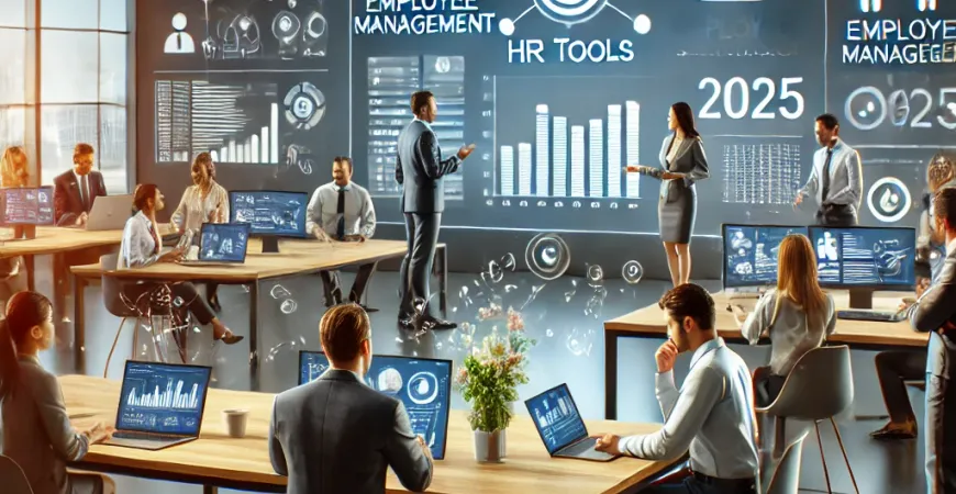 如何管理公司员工？2025年最全攻略