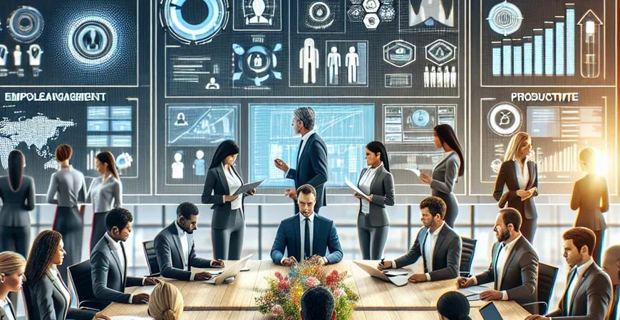 如何管理基层员工，提升团队整体效能