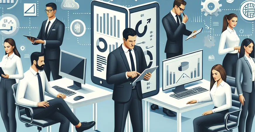 如何管理基层员工，提升生产效率的5个步骤