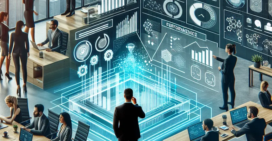 如何管理好员工，提升企业整体绩效的关键步骤