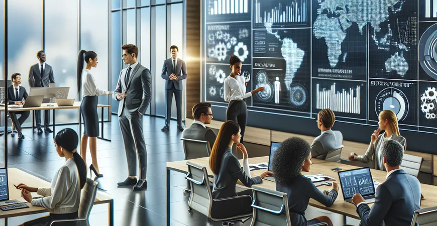 如何管理好员工？5种领导力提升技巧