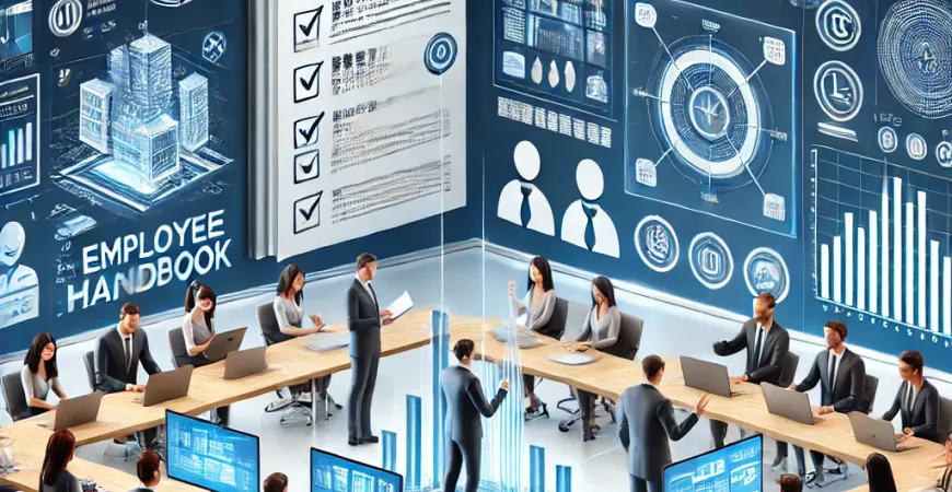 如何编写员工手册公司内部必读，收藏不后悔