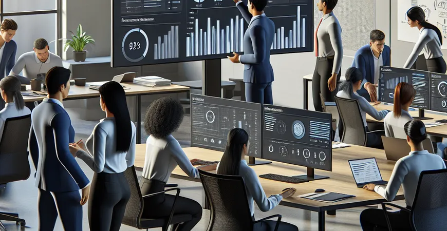 如何设计一份有效的2025年业绩考核表，不踩坑！