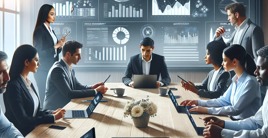 如何设计员工培训考核表？效率提升的秘诀