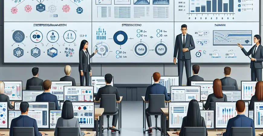 如何设计新员工培训内容，避免常见误区