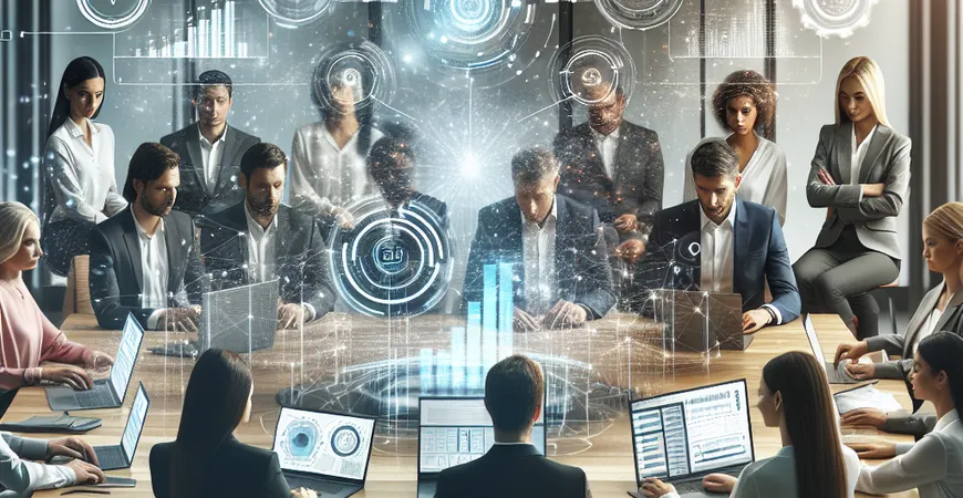 如何设计最优员工激励方案？提升团队士气的关键