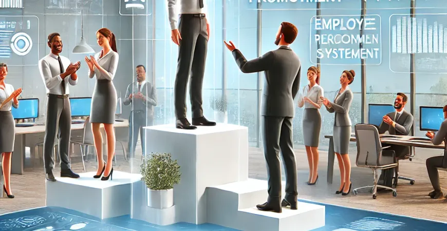 如何设计有效的员工晋升机制，留住人才