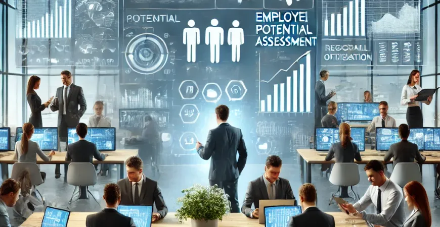 如何识别员工的潜在能力，最大化利用资源