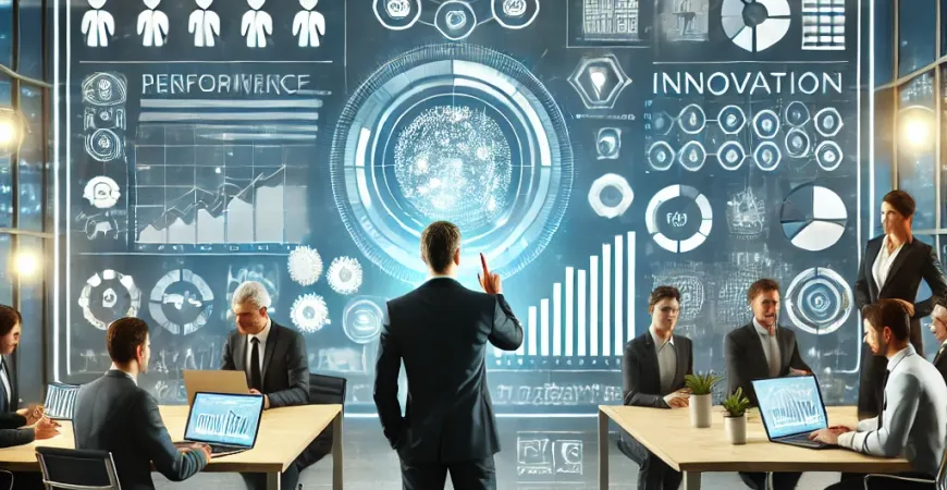 如何通过创新管理提高员工的工作热情