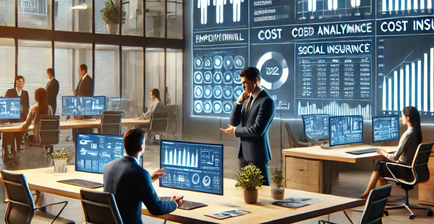 如何通过员工自愿放弃社保提升企业成本效益？