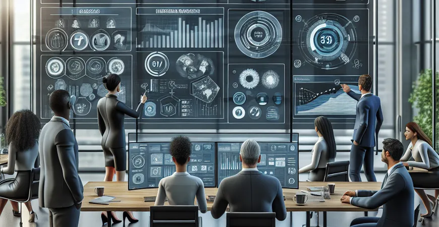 如何通过员工行为分析报告，提升企业管理效率