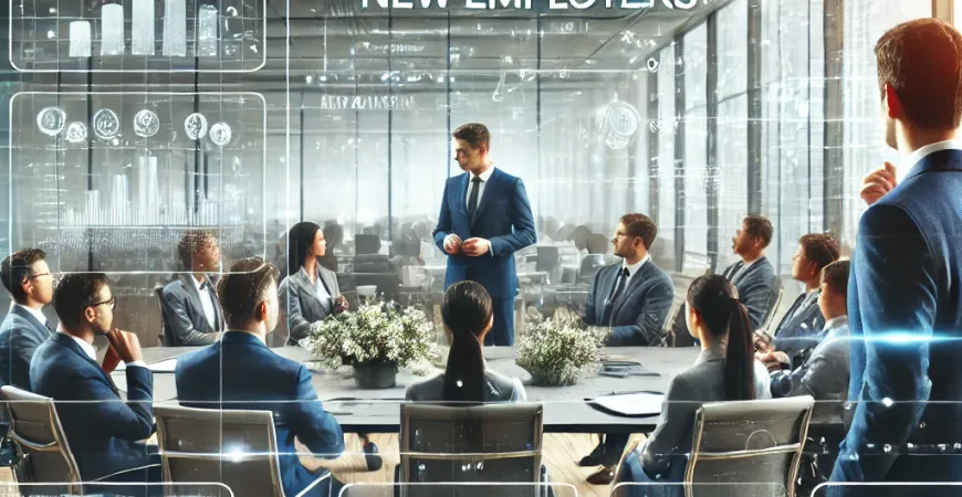 干货！新员工融入计划的5个成功经验