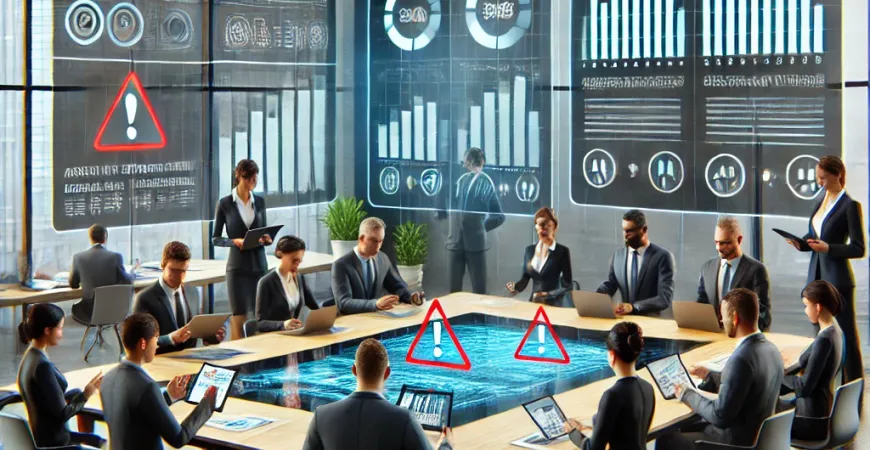 年度员工绩效考核的误区，这些错误你中招了吗