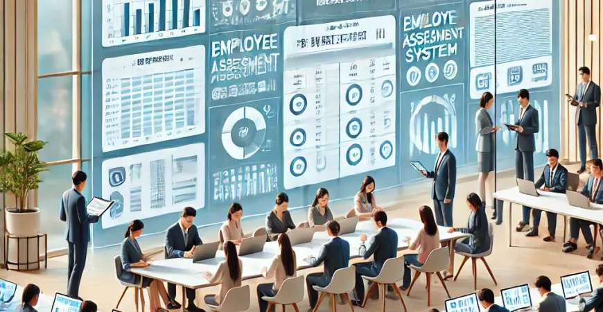 年度员工考核方案解析，确保公平公正