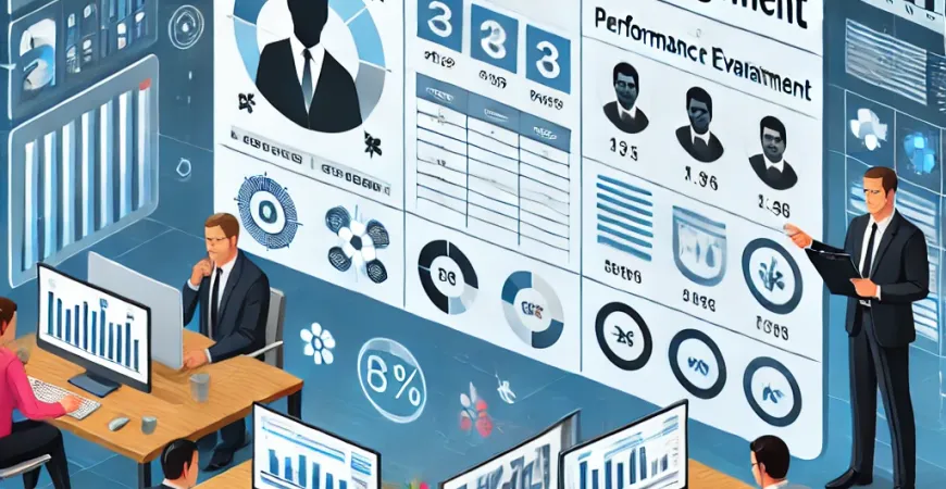 年度绩效考核表模板下载，快速提升员工满意度