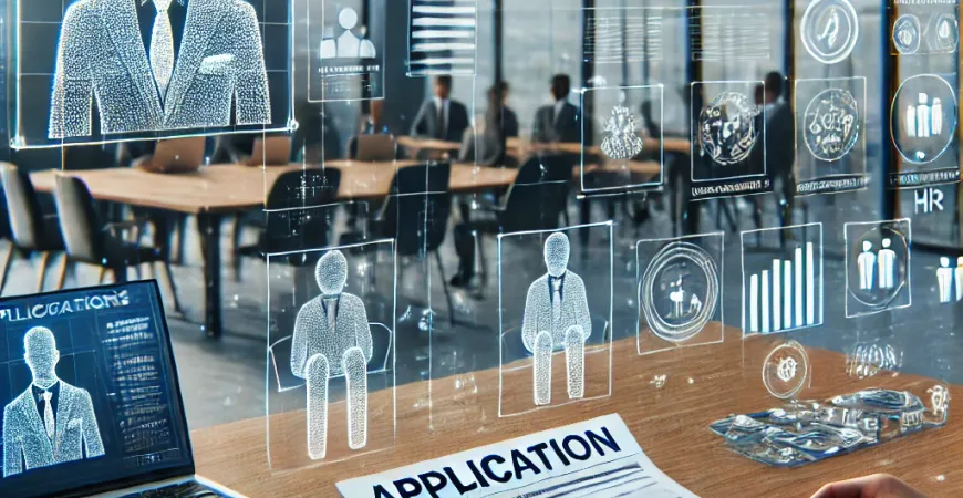 应聘申请表的秘密，面试官看重的细节