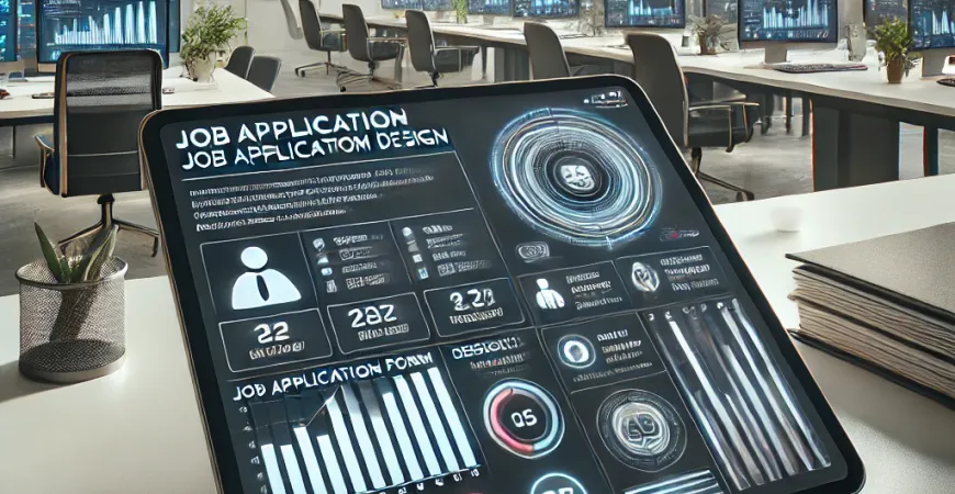 应聘申请表设计，提升招聘效率的秘籍