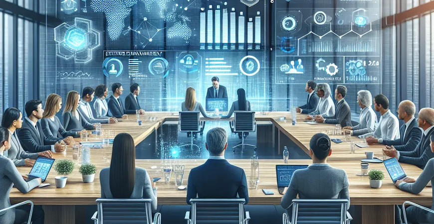 建立员工信任的五个关键步骤，提升团队协作